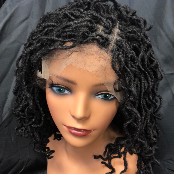 Other - Full lace wig with hd lace